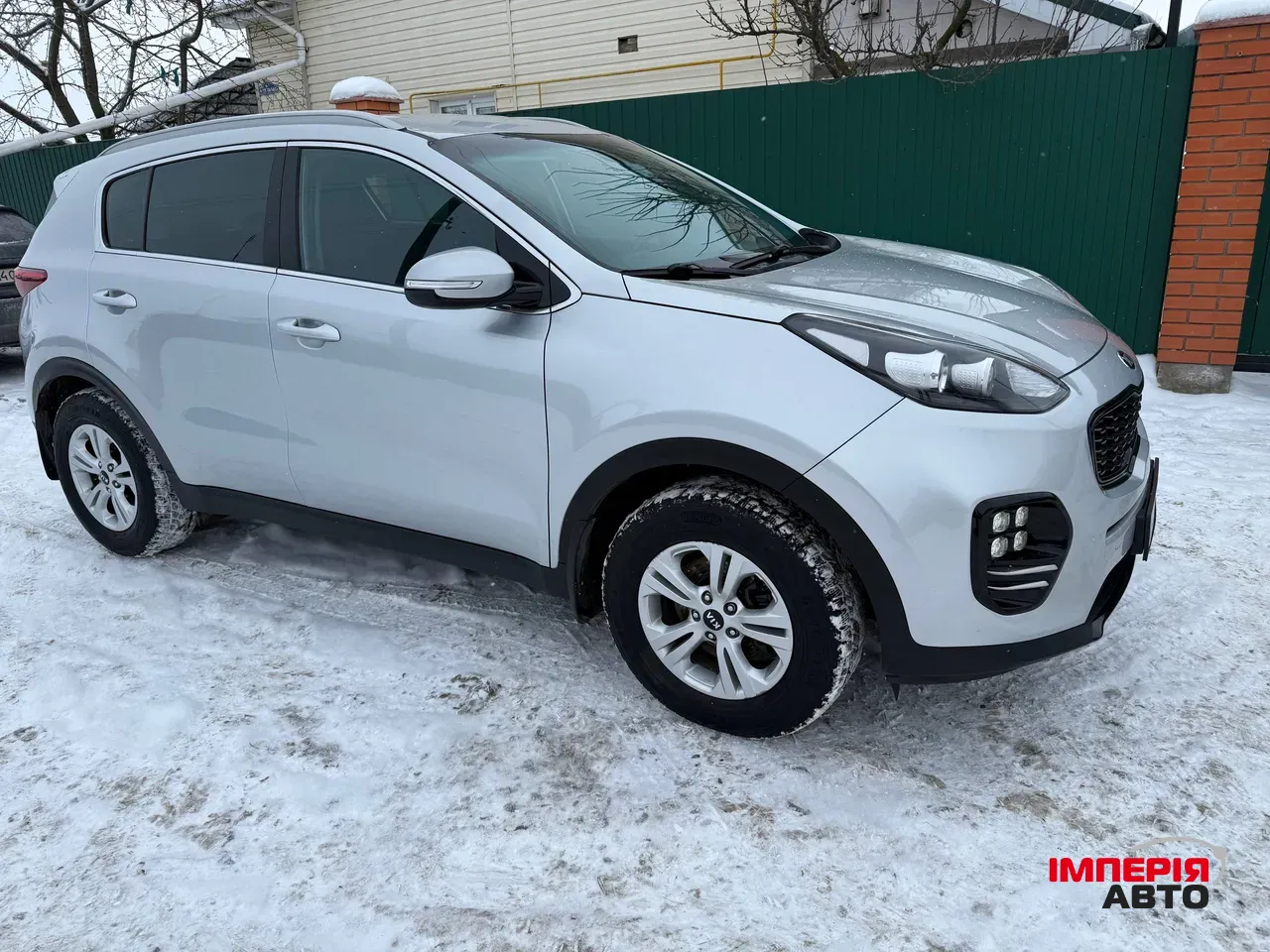 Kia Sportage - фото 2