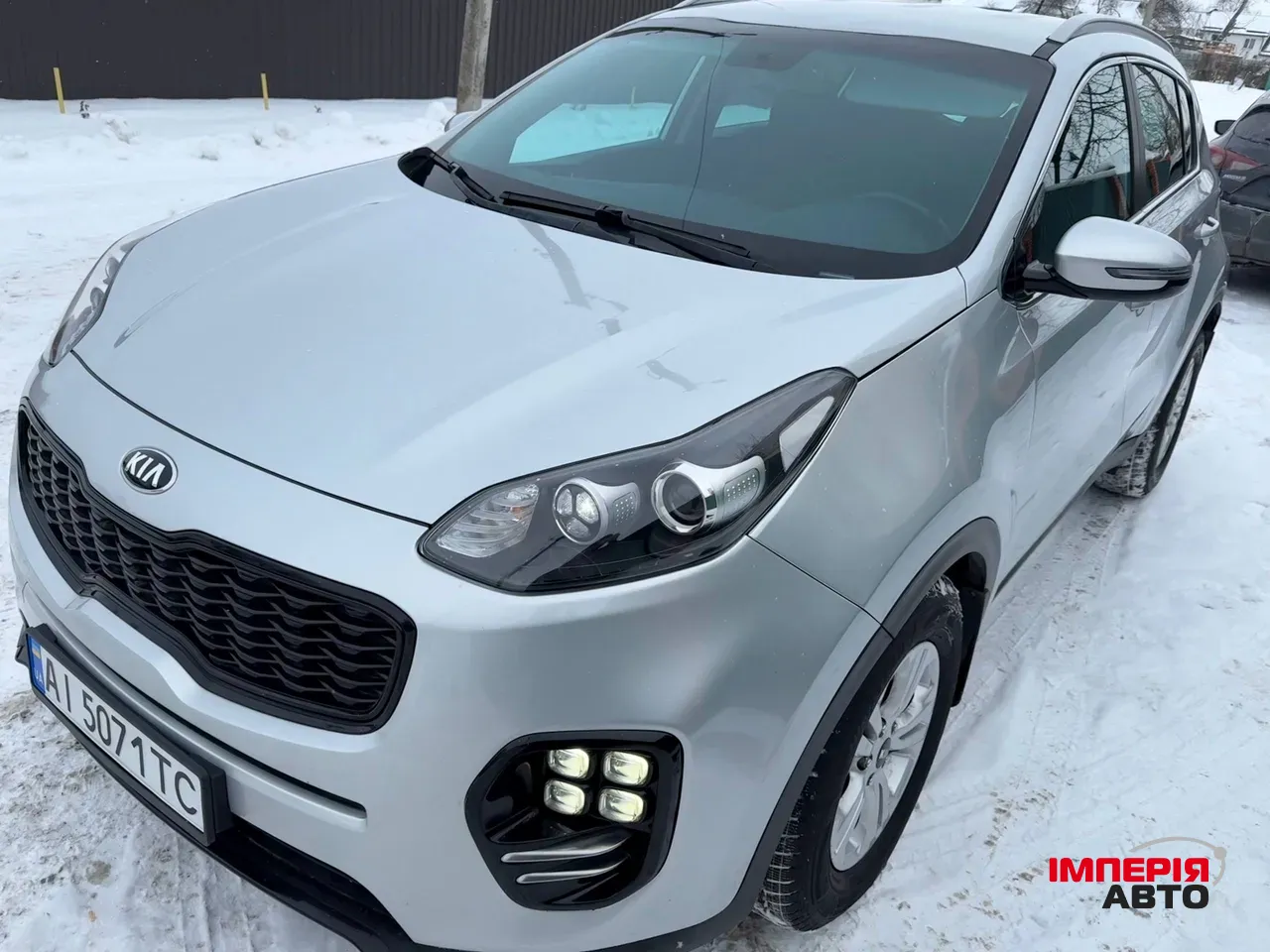 Kia Sportage - фото 8