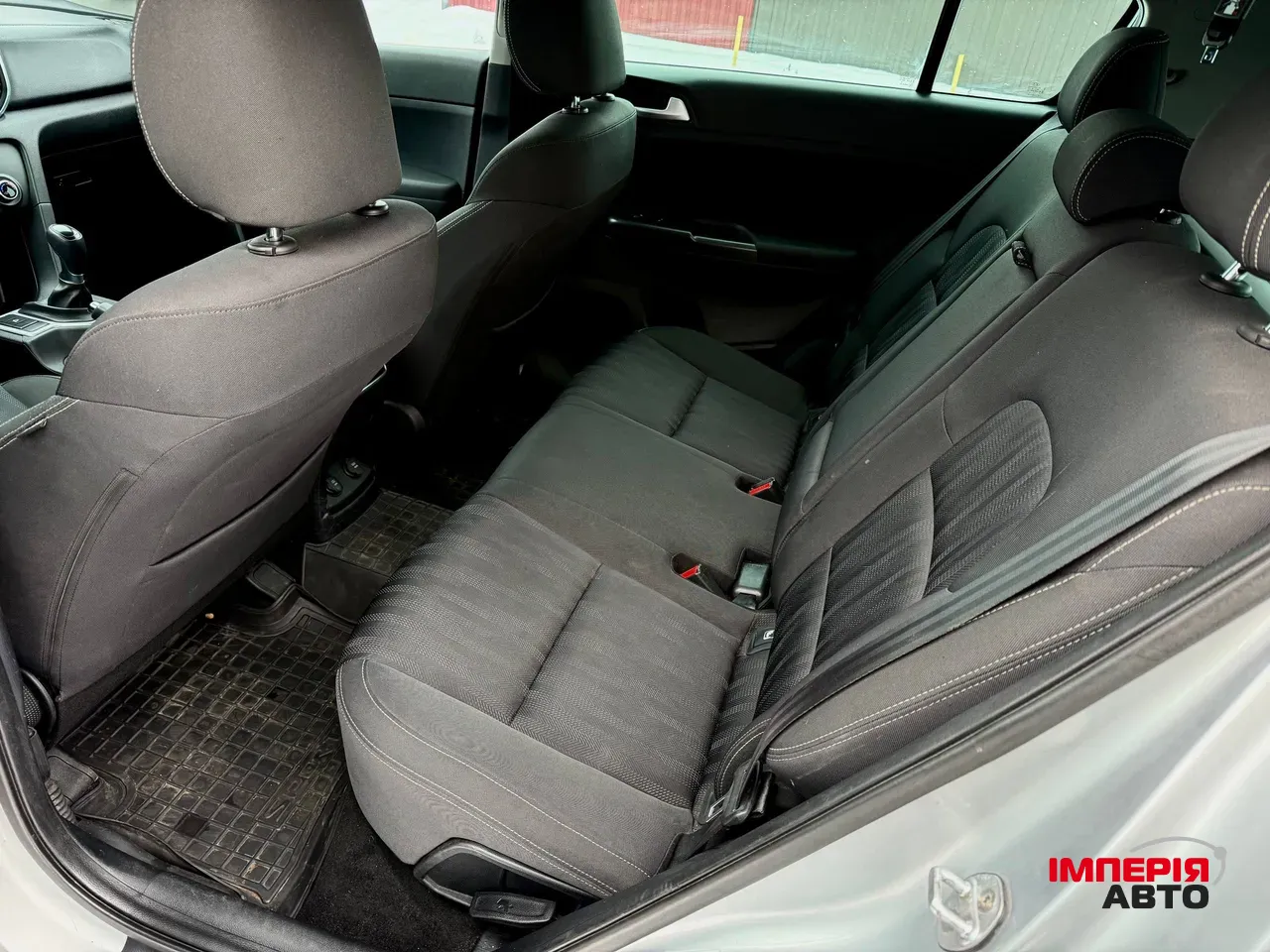 Kia Sportage - фото 20