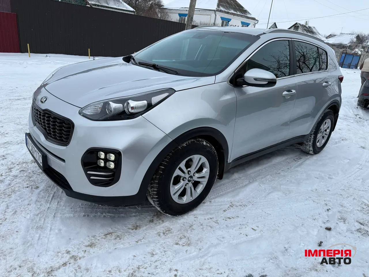 Kia Sportage - фото 7