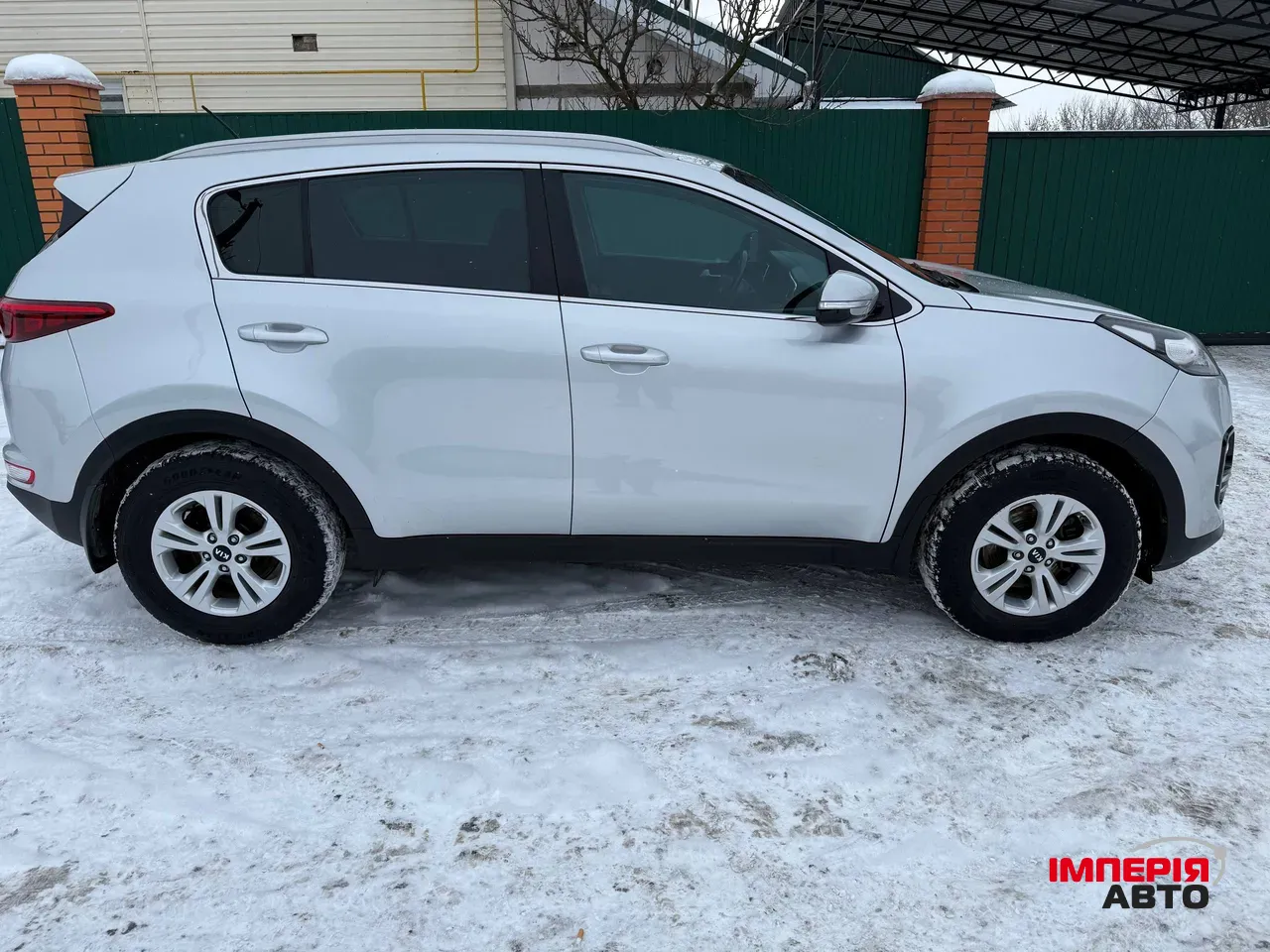 Kia Sportage - фото 3