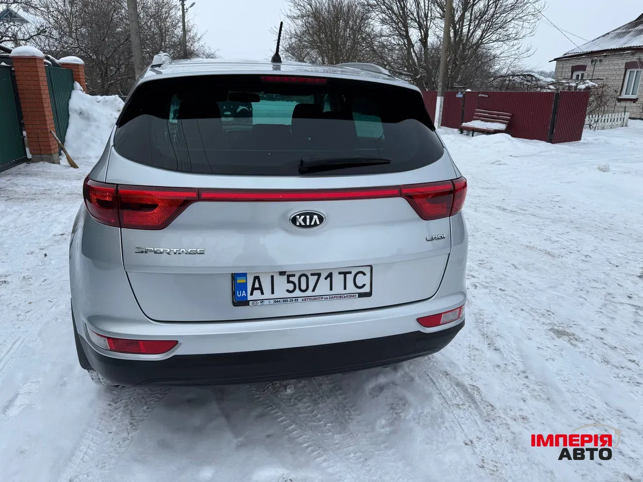 Kia Sportage - фото 4