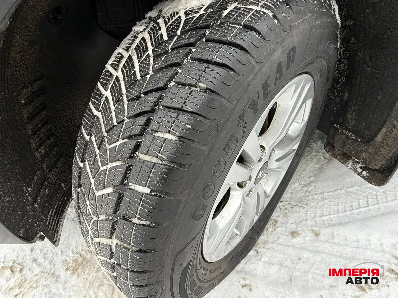 Kia Sportage - фото 16