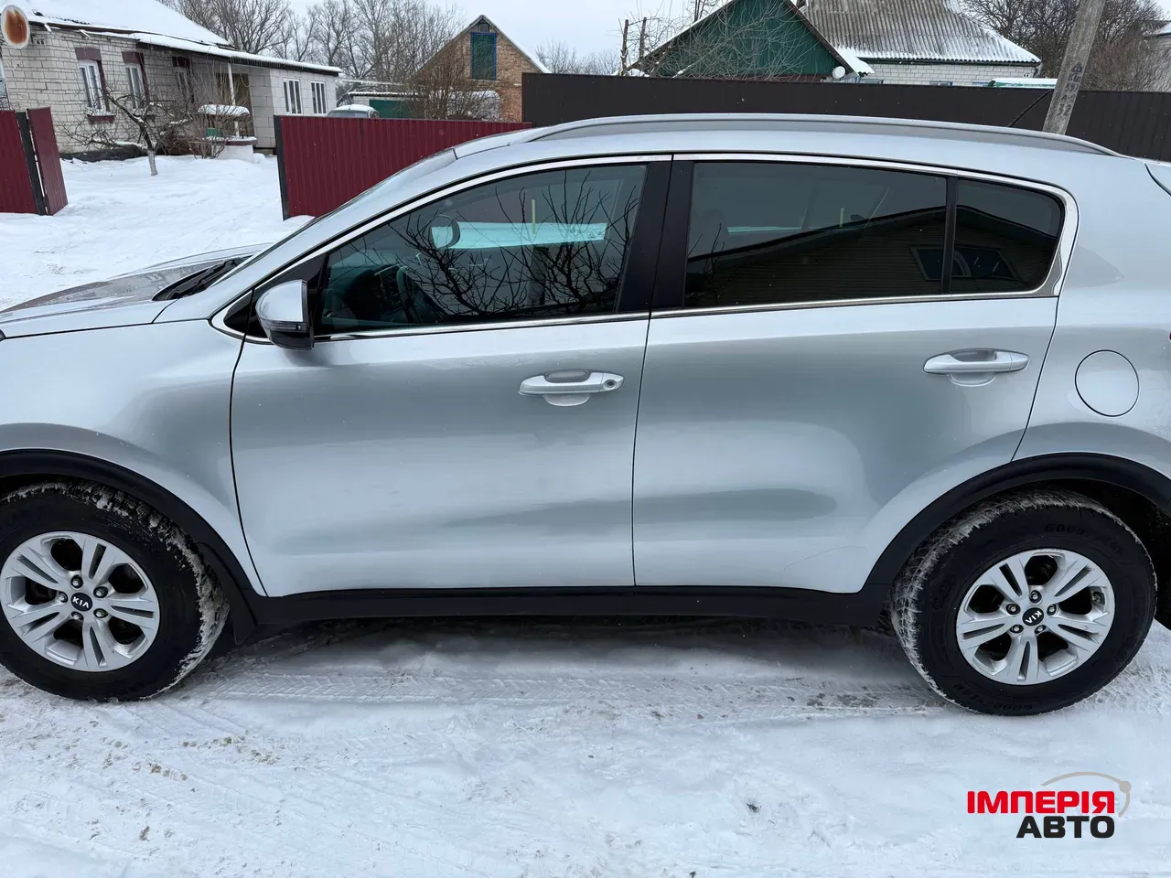 Kia Sportage - фото 6