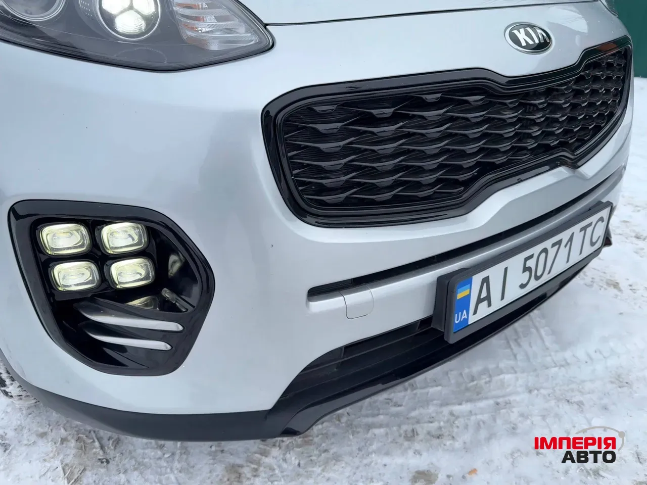 Kia Sportage - фото 9