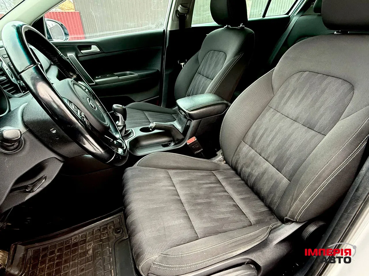 Kia Sportage - фото 19