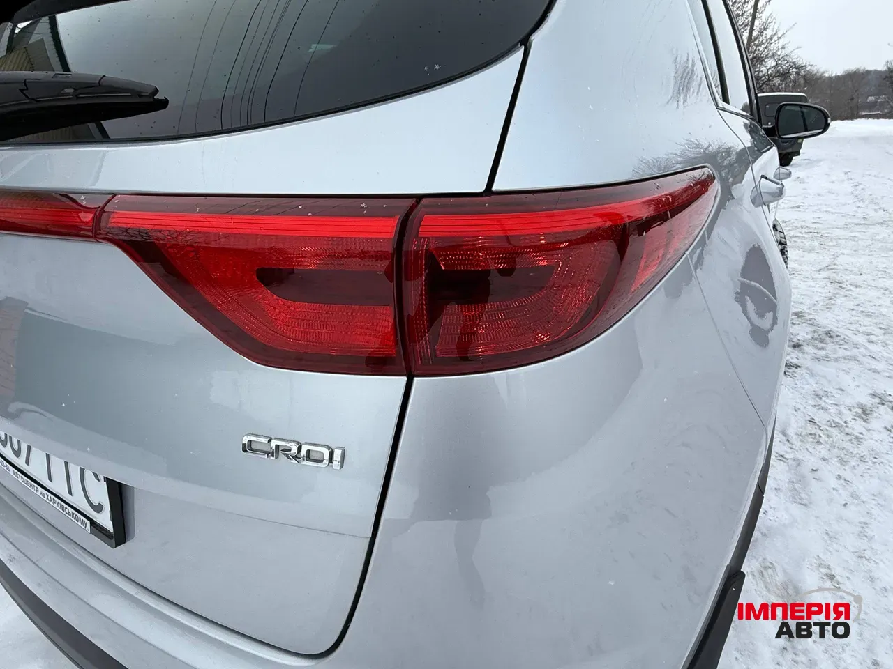 Kia Sportage - фото 11