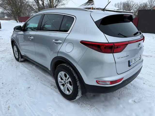 Kia Sportage - фото 5