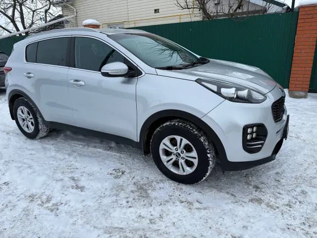 Kia Sportage - фото 2