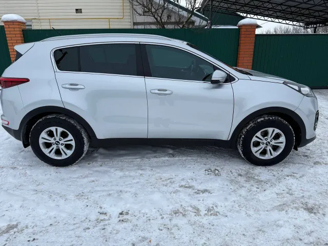 Kia Sportage - фото 3