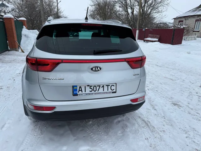 Kia Sportage - фото 4