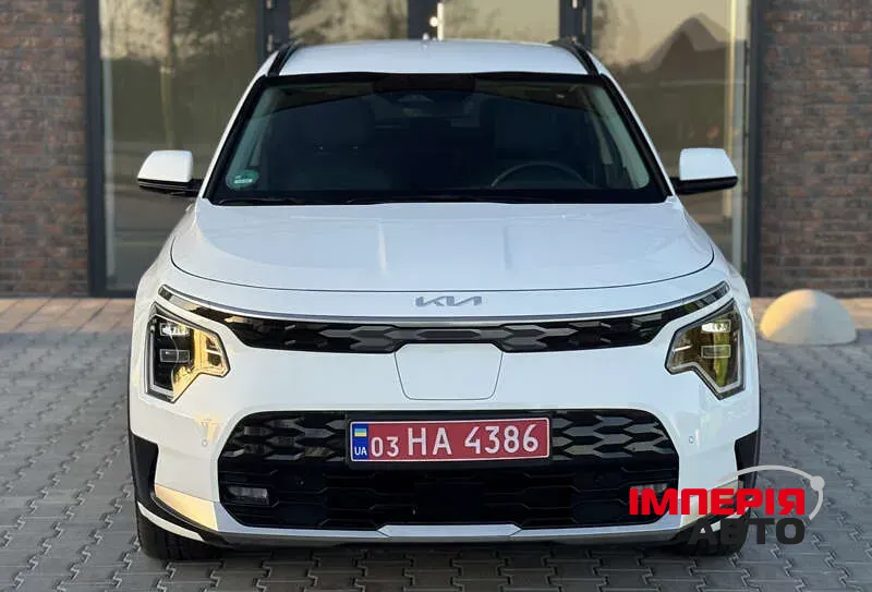Kia Niro - фото 3