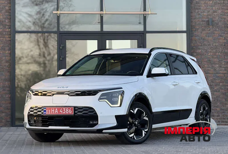 Kia Niro - фото 2