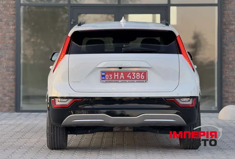 Kia Niro - фото 7