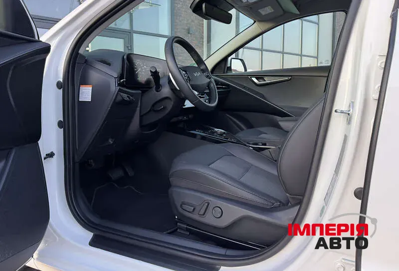 Kia Niro - фото 8