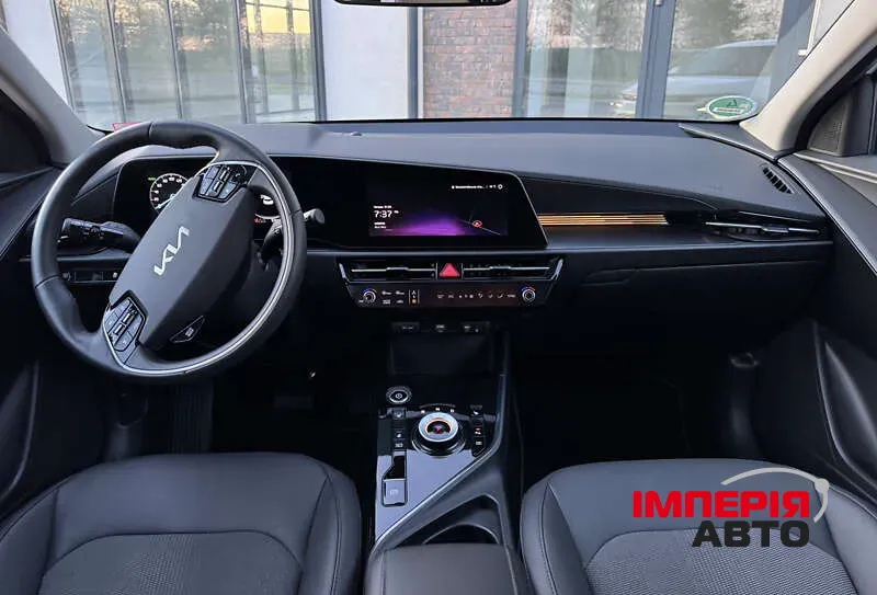 Kia Niro - фото 9