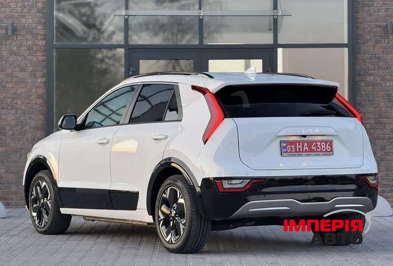 Kia Niro - фото 6