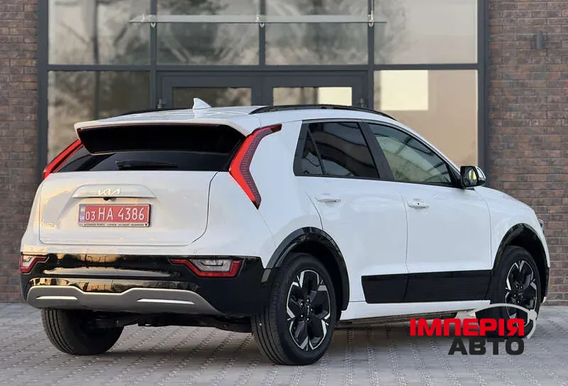 Kia Niro - фото 4