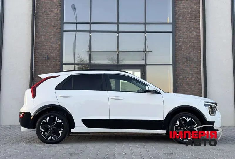 Kia Niro - фото 5