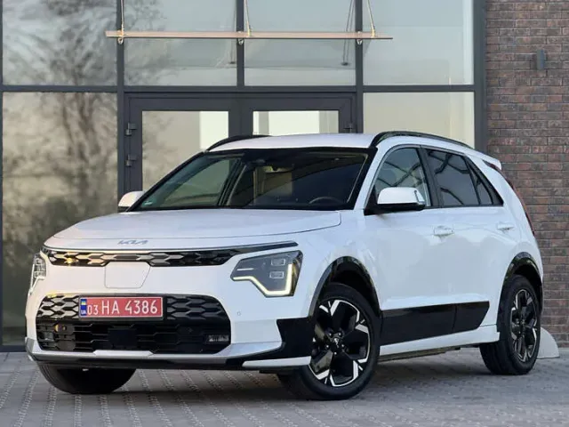 Kia Niro - фото 2