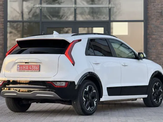 Kia Niro - фото 4