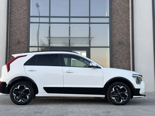Kia Niro - фото 5