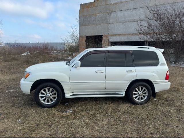 Lexus LX - фото 2