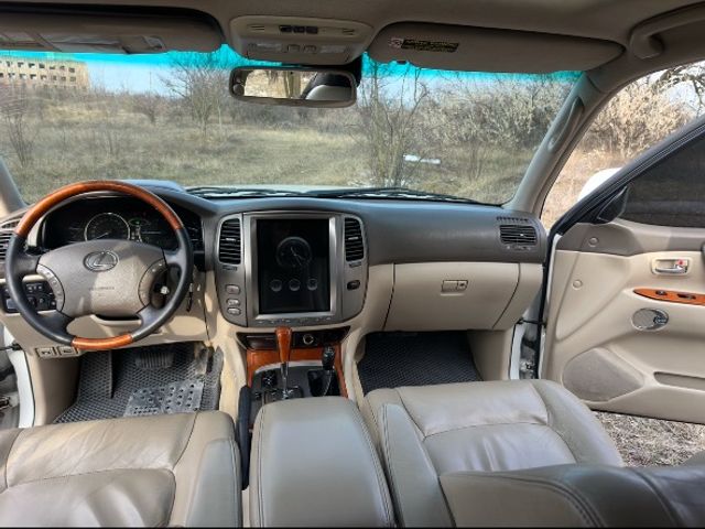 Lexus LX 2004, Яготин, $16 000 - зображення 5