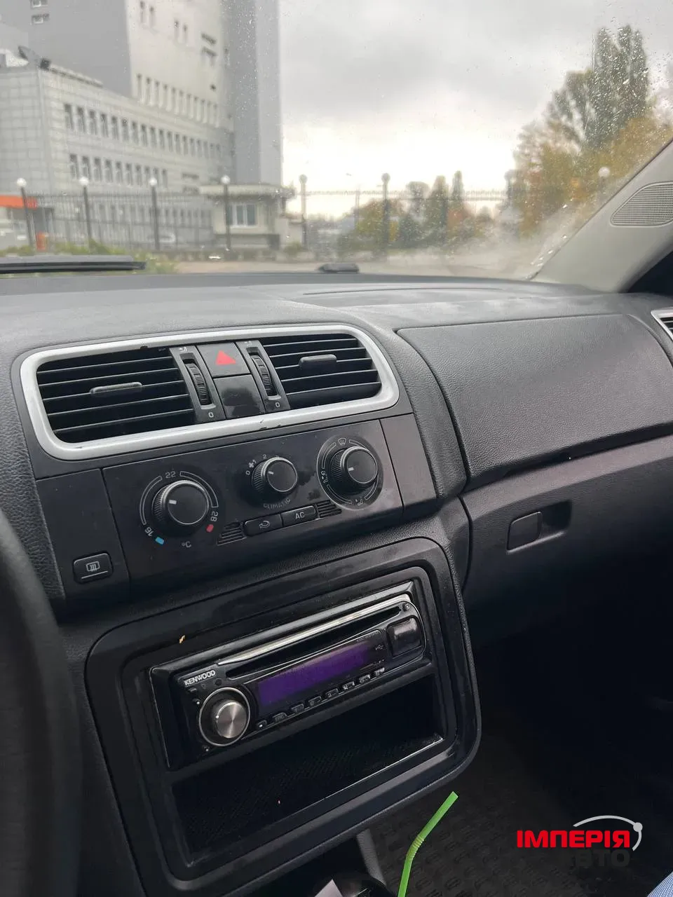 Skoda Fabia - фото 9