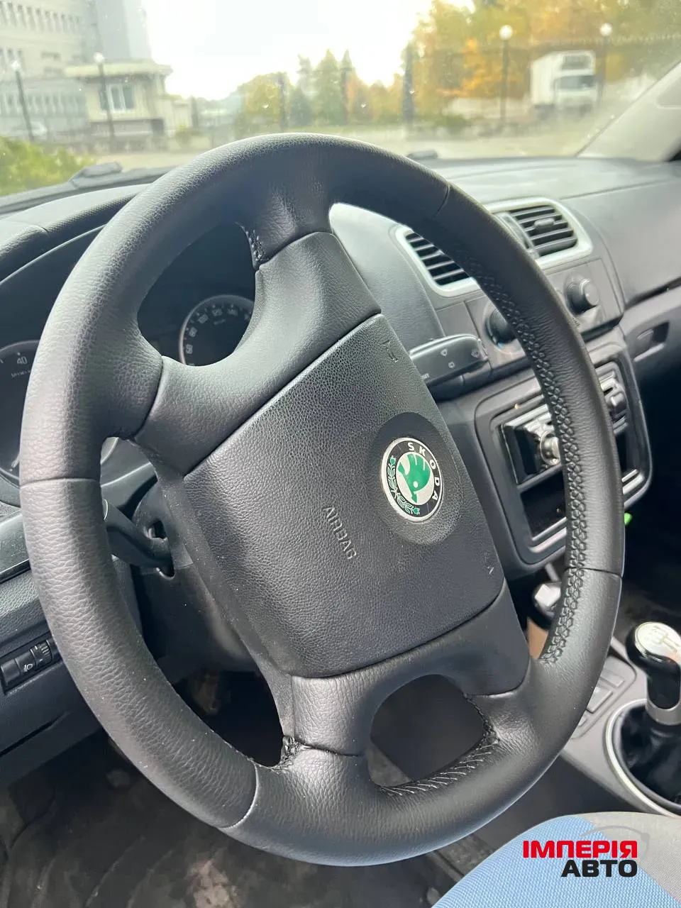 Skoda Fabia - фото 8