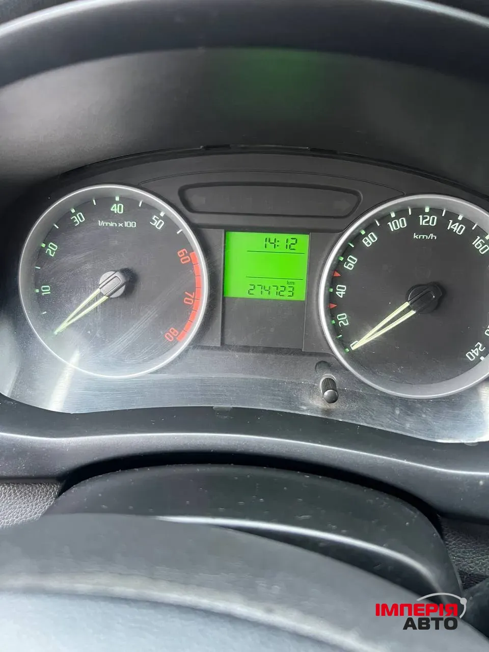 Skoda Fabia - фото 14