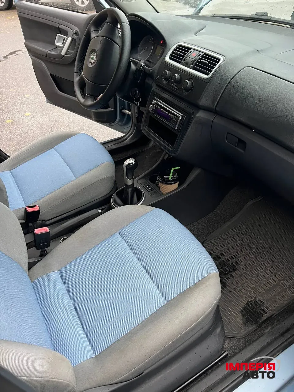 Skoda Fabia - фото 10