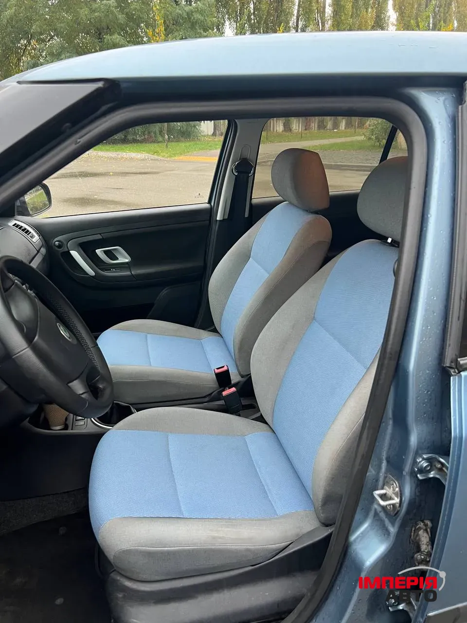 Skoda Fabia - фото 7