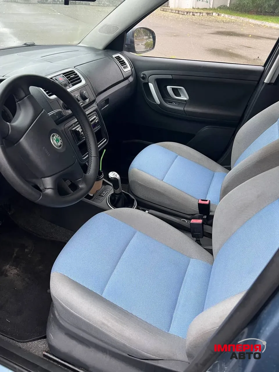 Skoda Fabia - фото 6