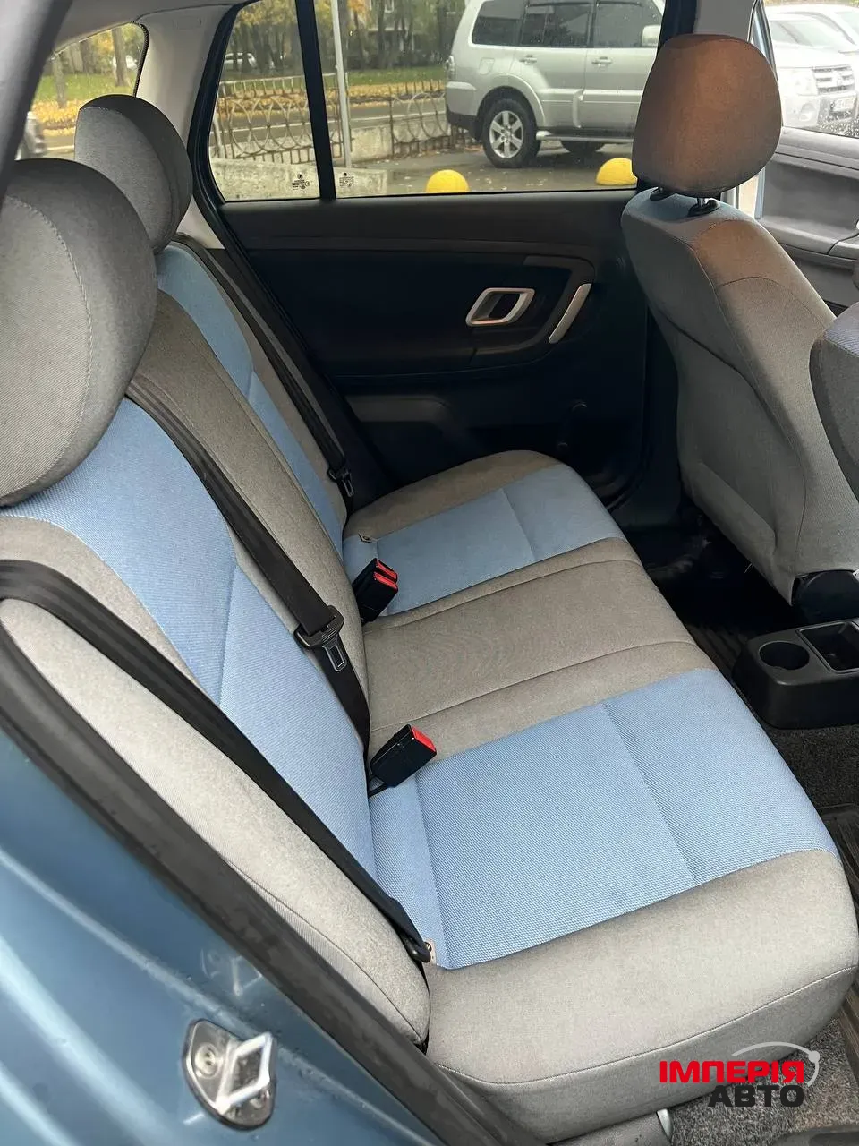 Skoda Fabia - фото 12