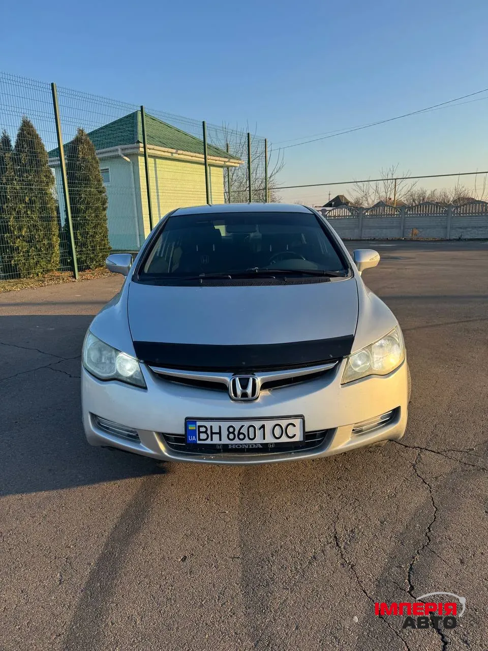 Honda Civic - фото 1