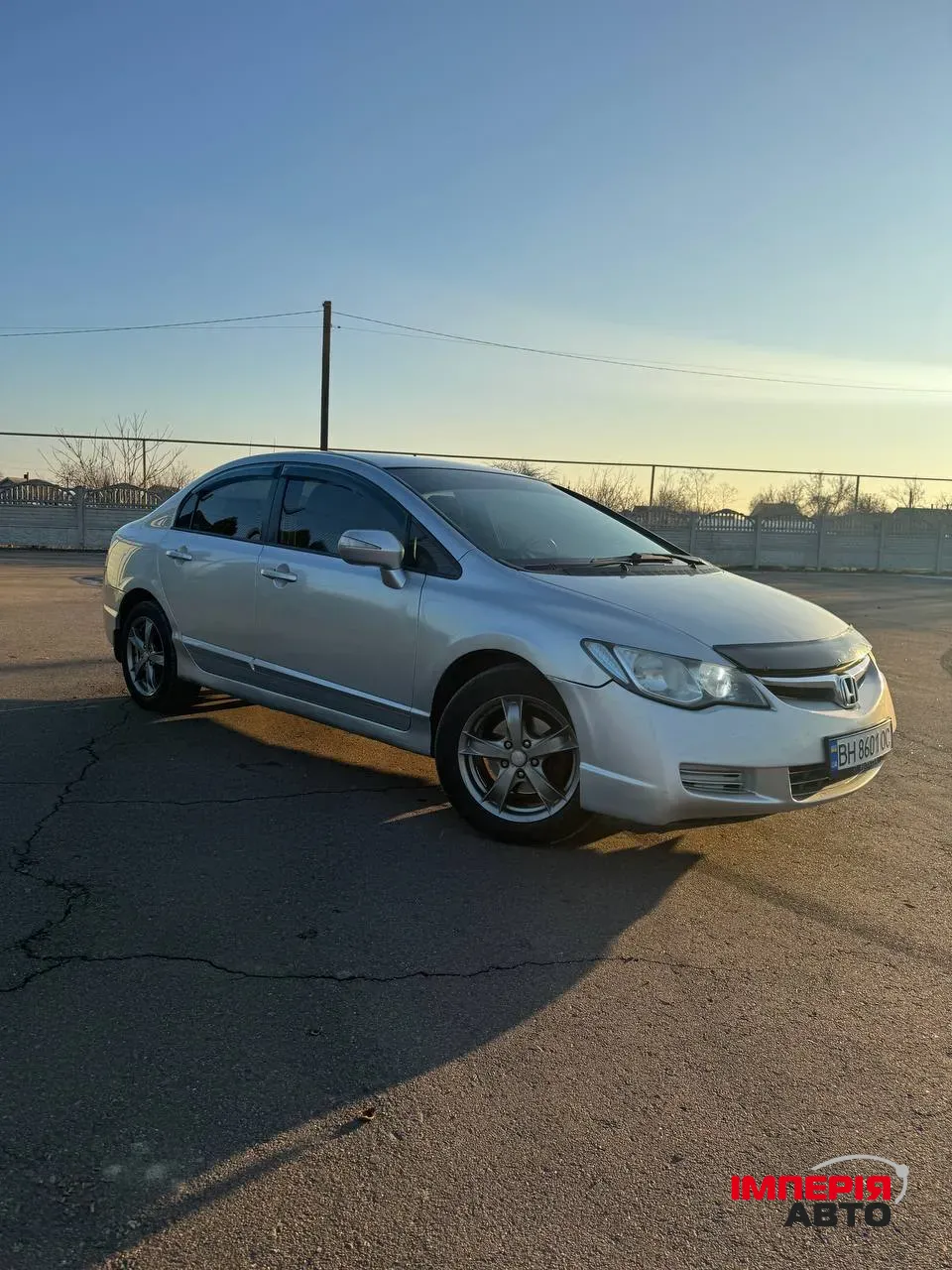 Honda Civic - фото 7