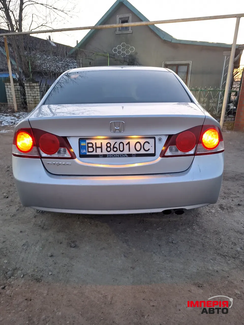 Honda Civic - фото 9