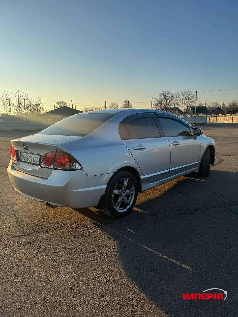 Honda Civic - фото 3