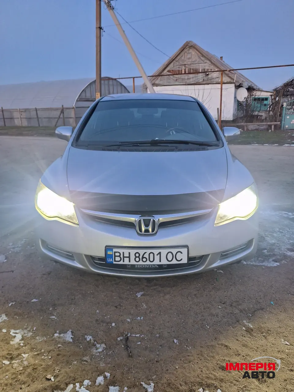 Honda Civic - фото 8