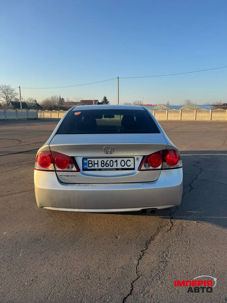 Honda Civic - фото 4