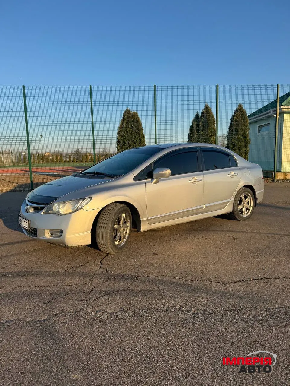 Honda Civic - фото 6