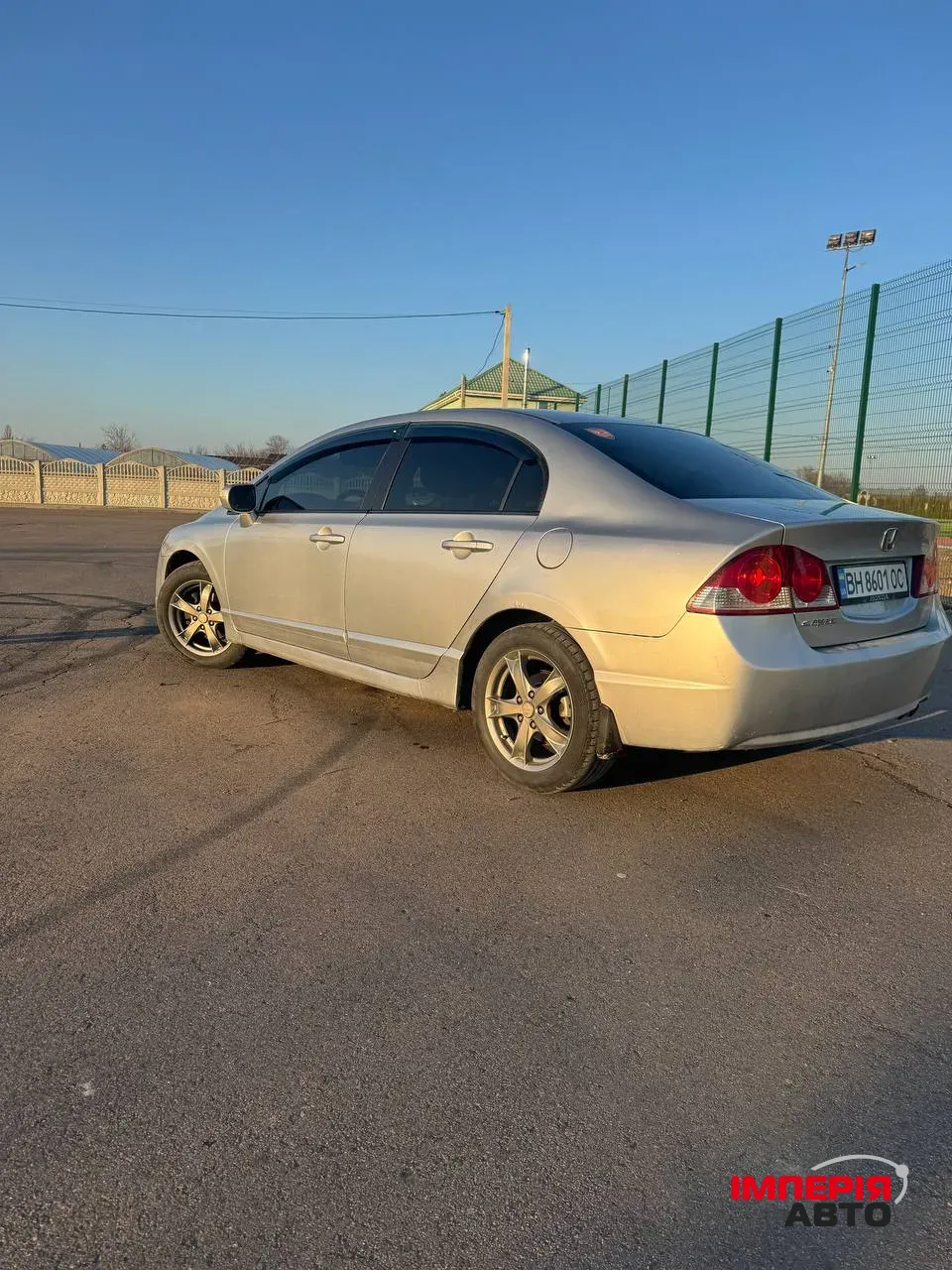 Honda Civic - фото 5