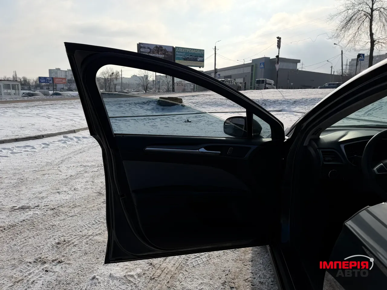 Ford Fusion (North America) - фото 37