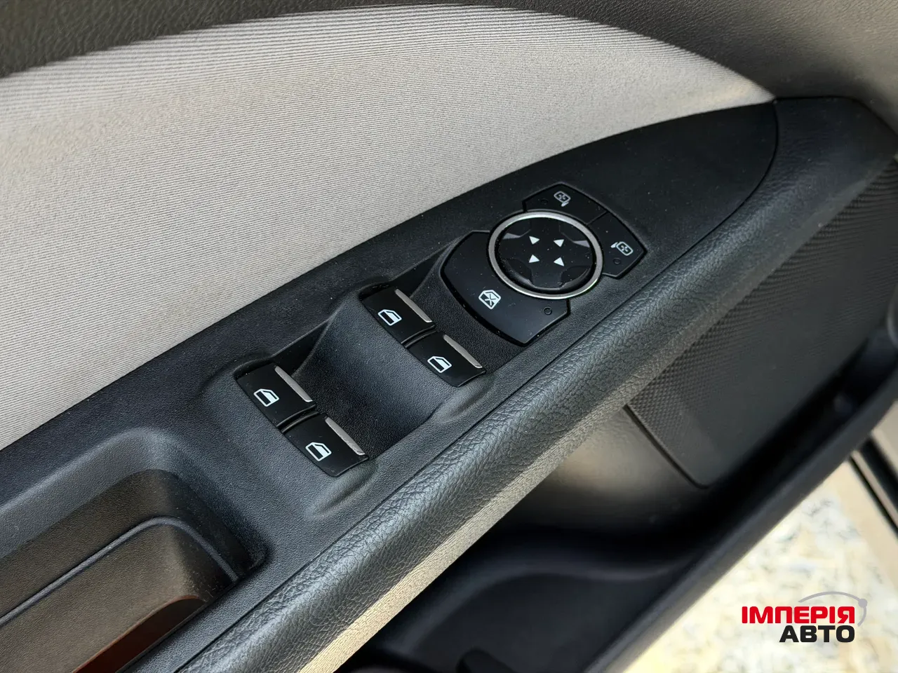 Ford Fusion (North America) - фото 35