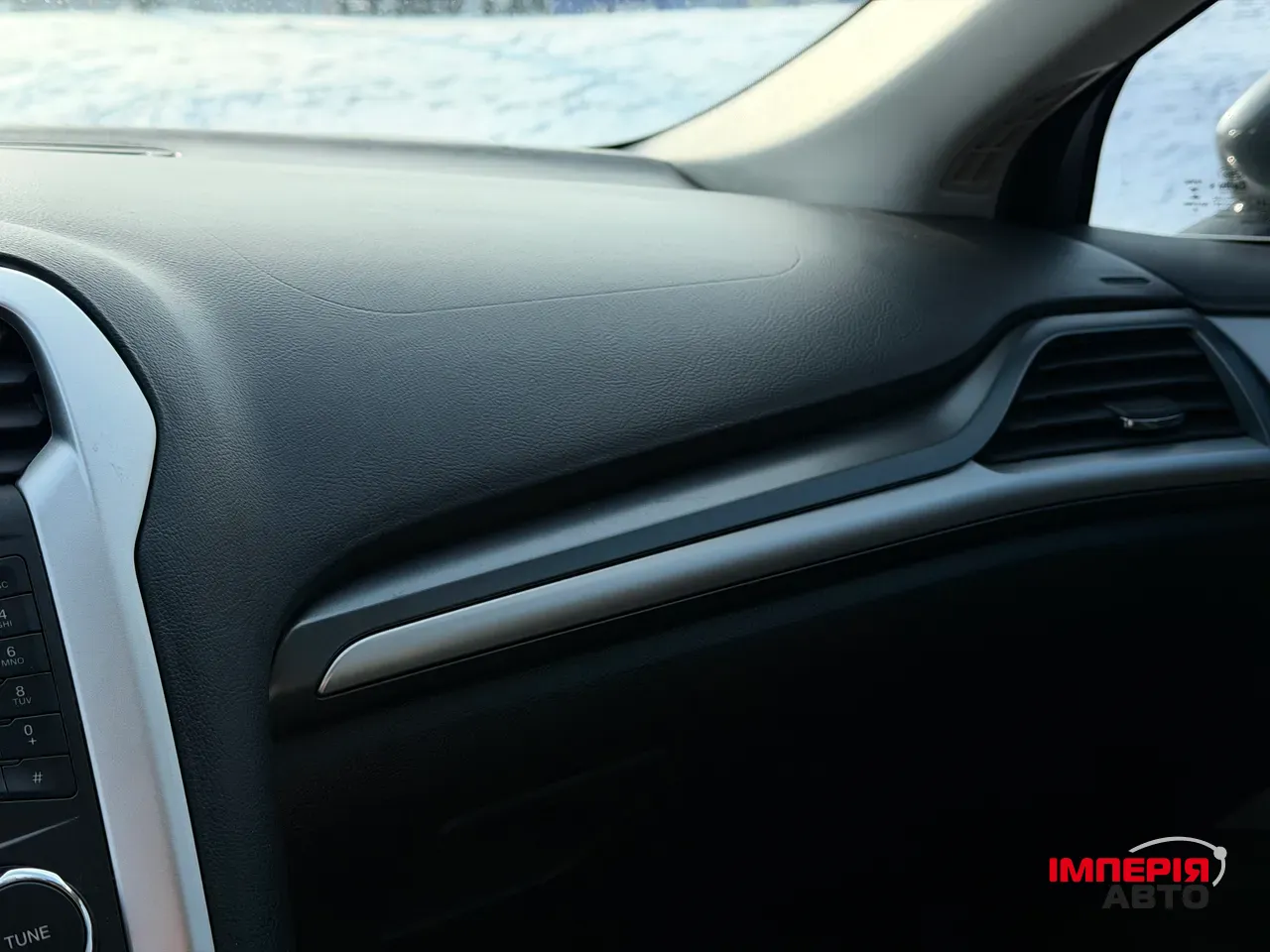 Ford Fusion (North America) - фото 61