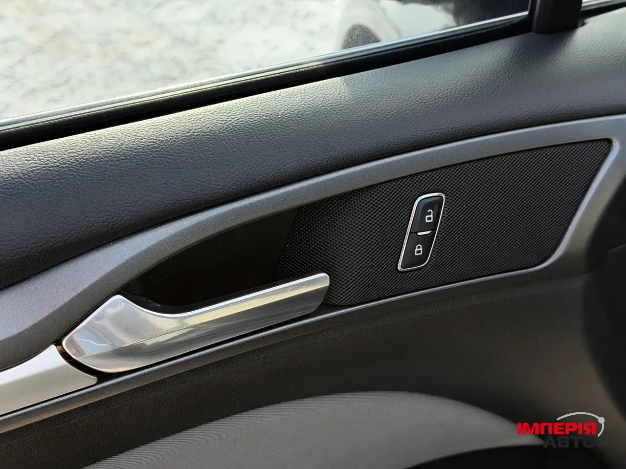 Ford Fusion (North America) - фото 36