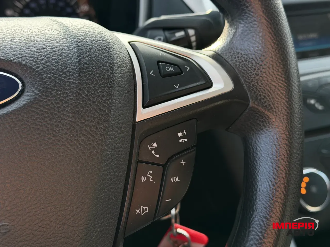 Ford Fusion (North America) - фото 53