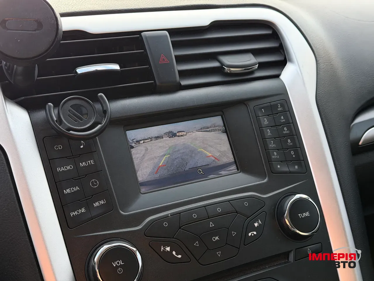 Ford Fusion (North America) - фото 58