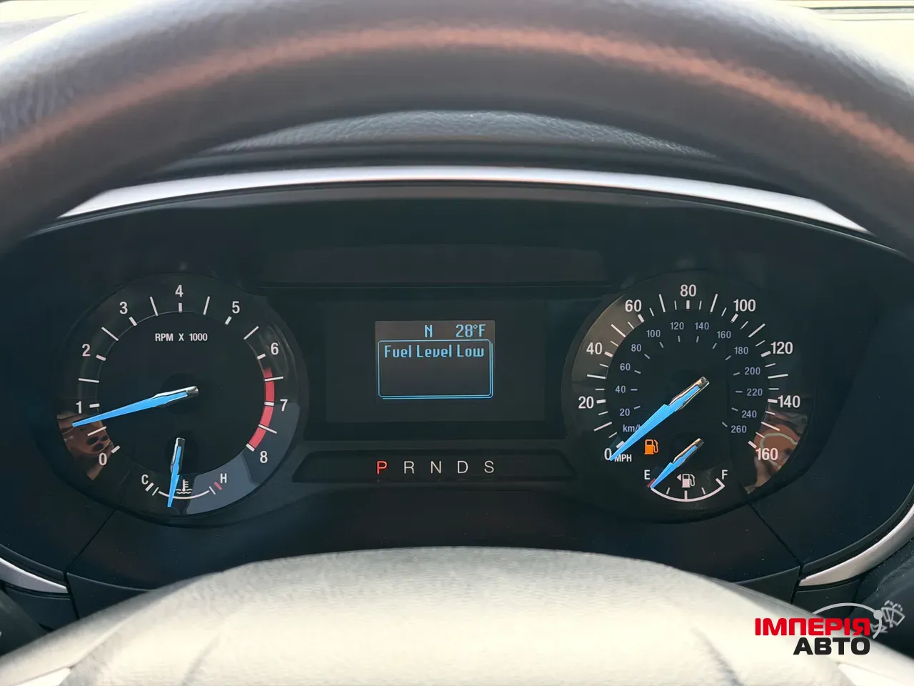 Ford Fusion (North America) - фото 48